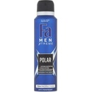 Deodoranty a antiperspiranty Fa Men Xtreme Polar deospray 150 ml