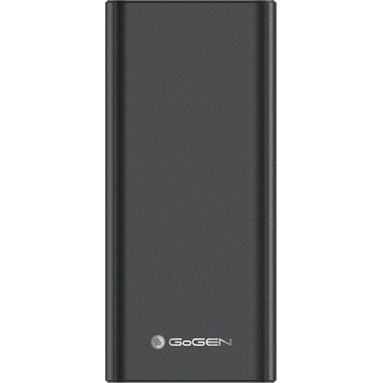 GoGEN Power Bank 10000 mAh черен