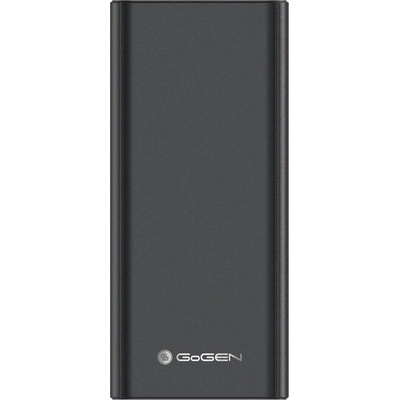 GoGEN Power Bank 10000 mAh черен