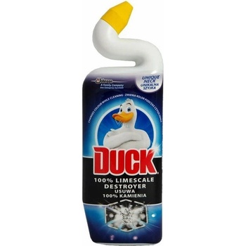 DUCK Čistící prostředek na Wc 100% Odstraňovač vodního kamene 750 ml