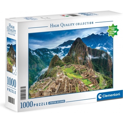 Clementoni Machu Picchu 1000 dielov