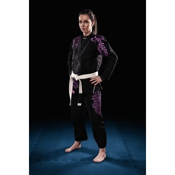 Dámské kimono BJJ Black Phoenix - Tatami Fightwear