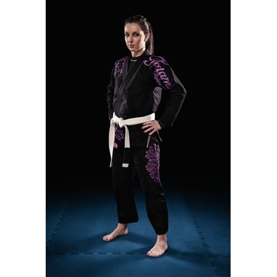 Dámské kimono BJJ Black Phoenix - Tatami Fightwear – Zboží Dáma