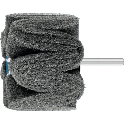 Pferd 44640858 | Brúsny kotúč so stopkou 80 x 50 x 6 mm, karbid kremíka, Z180, POLINOx PNG