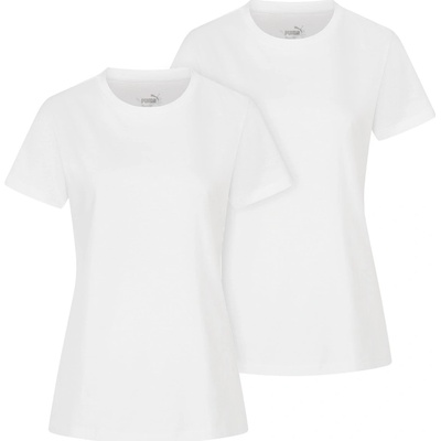 PUMA Base 2-pack White
