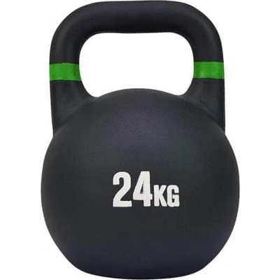 TUNTURI Competition Kettlebell oceľový 24kg
