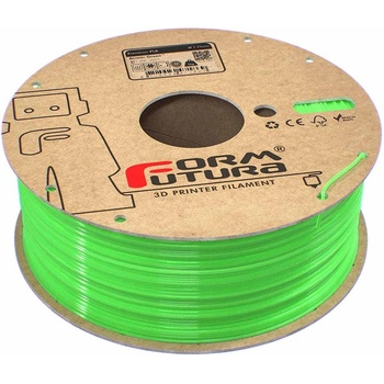 FormFutura PLA филамент FormFutura Premium PLA, 1.75 mm, 1.0 kg, Atomic Green