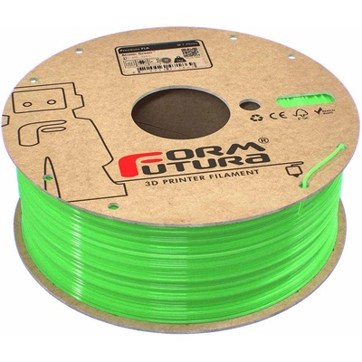 FormFutura PLA филамент FormFutura Premium PLA, 1.75 mm, 1.0 kg, Atomic Green
