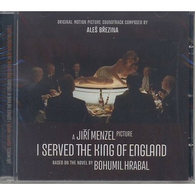 OST - Obsluhoval jsem anglického krále CD