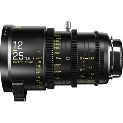 DZO Optics DZOFilm Pictor 12-25mm T2.8 PL/EF Mount