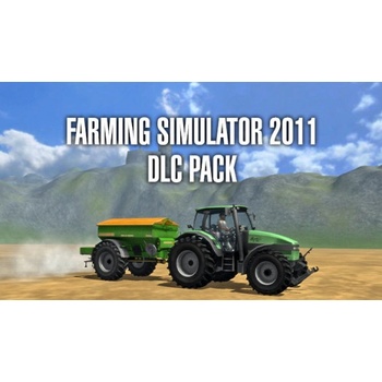 Farming Simulator 2011 DLC Pack