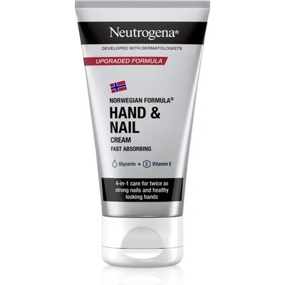 Neutrogena Norwegian Formula® крем за ръце и нокти 75ml