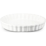Le Creuset Форма за тарт Heritage 28 см бяла (71120280100001)