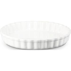 Le Creuset Форма за тарт Heritage 28 см бяла (71120280100001)