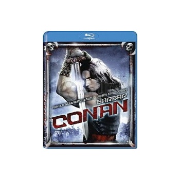 Barbar Conan BD