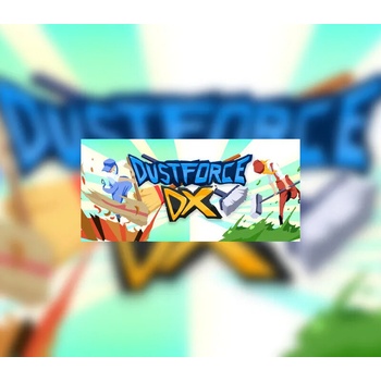Dustforce DX