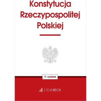 Konstytucja Rzeczypospolitej Polskiej wyd. 11