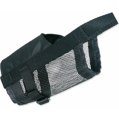 Trixie Náhubek nylonový se síťkou polyester M - L 23 - 31 cm