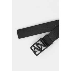 Armani Exchange двустранен колан мъжки (XM002659.AF22849) - answear - 123,02 лв