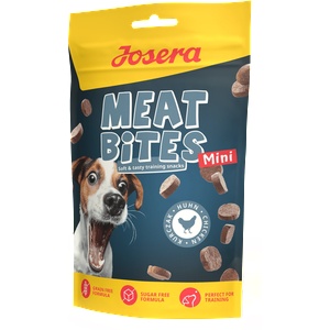Josera Meat Bites Мини пилешко 70 г