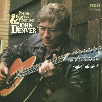 Image 1 of John Denver - Poems, Prayers & Promises (Reissue) (LP) (194398884011)