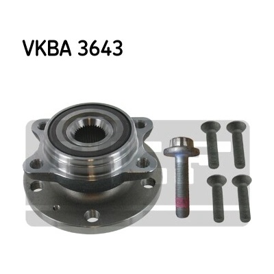 SKF VKBA 3643