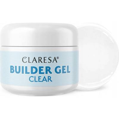 Claresa podkladový gel stavební bezbarvý 30 ml