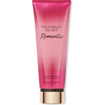 Victoria's Secret Fantasies Romantic tělové mléko 236 ml