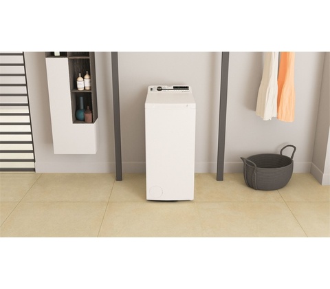 Whirlpool TDLR 7231BS