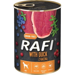 RAFI Adult GF Пате с Патешко 400 г