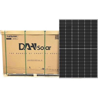 DAH Solar Solární panel DHN-54X16/DG(BW) 440W paleta 36ks – Zboží Mobilmania