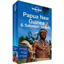 Mapy a průvodci Papua New Guinea & Solomon Islands Travel Guide Regis St. Louis Jean-Bernard Carillet