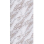 Porfloor PVC стенен панел гланц Iceberg Beige ефект камък 122x280cm (PW81249)