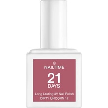 Nailtime 21 DAYS UV 12 Dirty Unicorn 8 ml