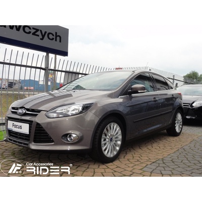 Ochranná lišta dverí Ford Focus 2011-2015 / III.