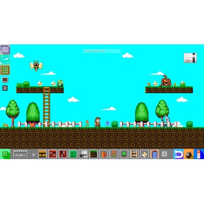 PlataGO! Super Platform Game Maker