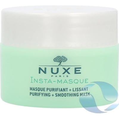 Nuxe Insta Masque čistící a zjemňující maska 50 ml