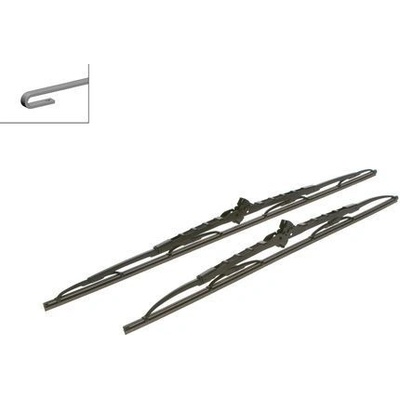 Bosch Twin 650+550 mm BO 3397010302