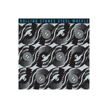 ROLLING STONES: STEEL WHEELS CD