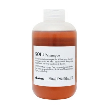 Davines Solu osviežujúci šampón 250 ml