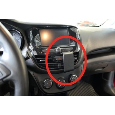 Brodit ProClip montážna konzola na palubnú dosku pre Opel Karl 16-20, 855514