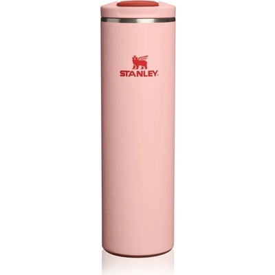 Stanley Transit Fliptop Mug termohrnček veľký Peach Rose 470 ml