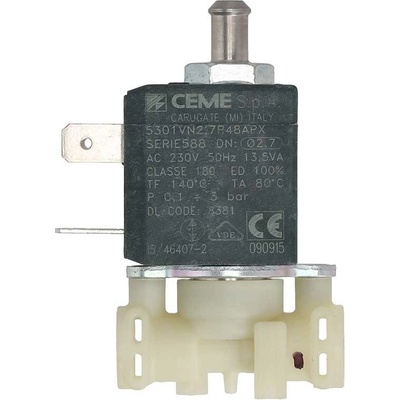 Delonghi ECAM23 třícestný solenoidventil