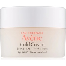 Avène Cold Cream výživný balzam na pery 10 ml