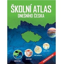 Školní atlas dnešního Česka