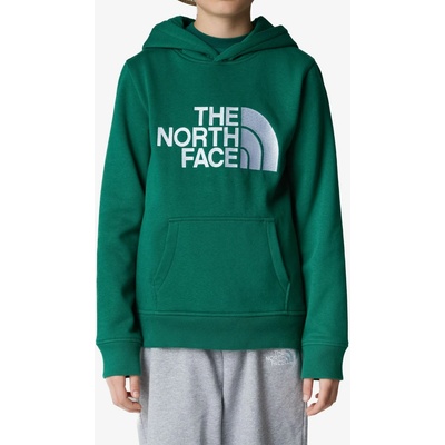 The North Face Drew Peak P/O Hoodie evergreen