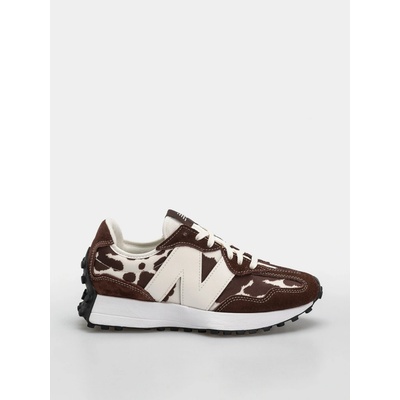 New Balance 327 pumpernickel/sea salt