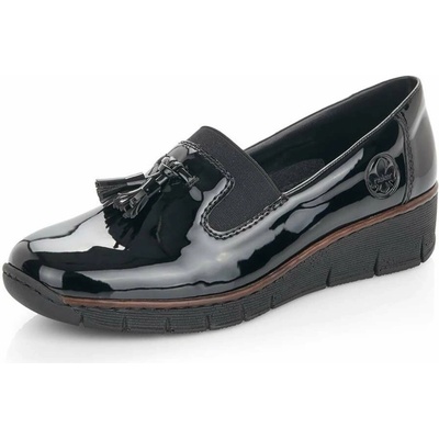 Rieker 53751-00 černá