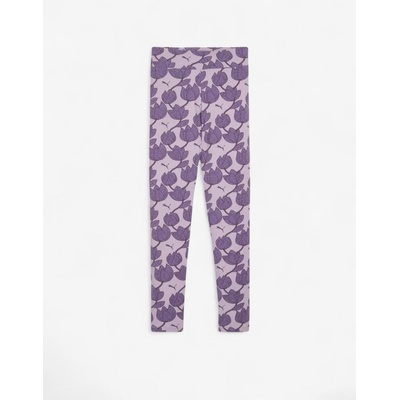 PUMA Essentials+ Blossom Leggings Purple