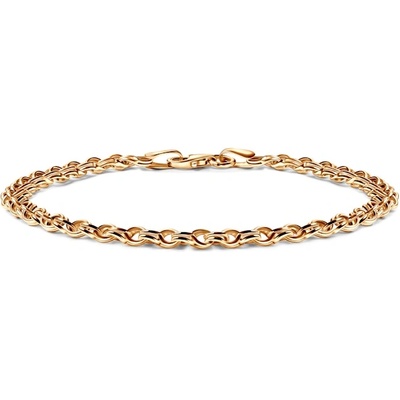 SAVICKI Гривна Savicki 3, 0 мм: злато 585 galibartka